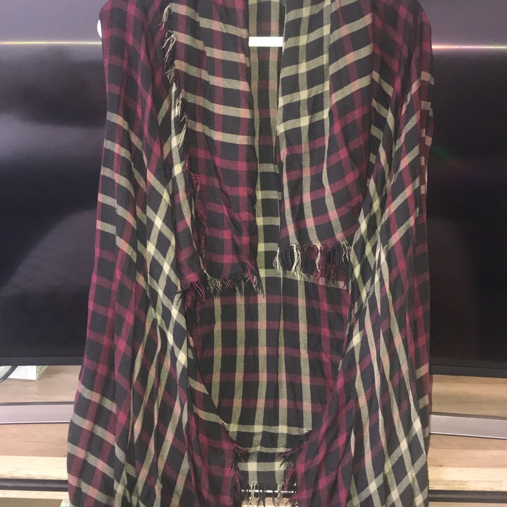 Maurice sleeveless cardigan